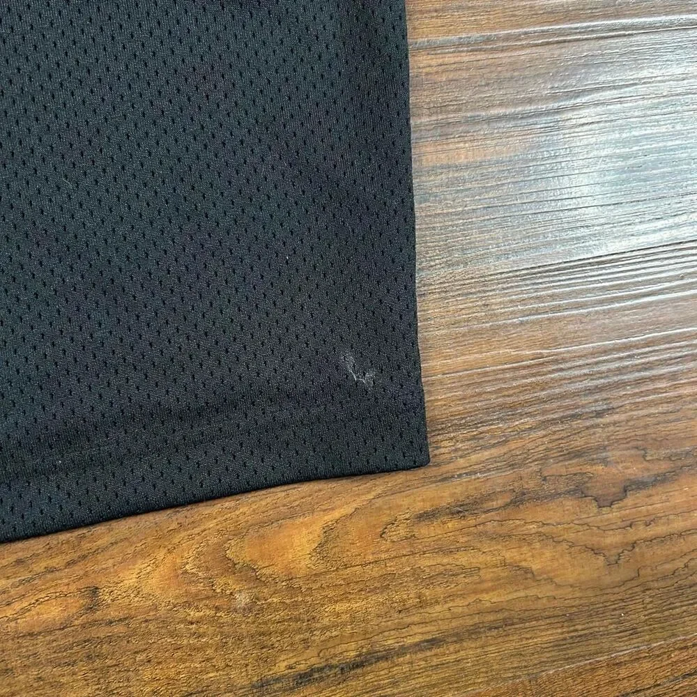 Jordan Men's Black and Navy Jersey